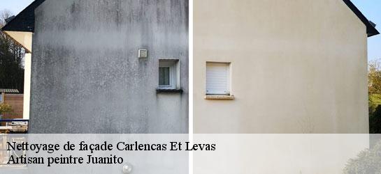 Nettoyage de façade 34600