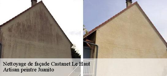 Nettoyage de façade  34610