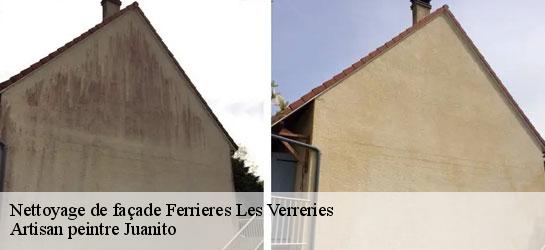 Nettoyage de façade  34190