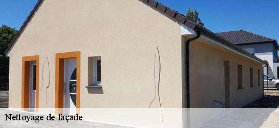 Nettoyage de façade  34110