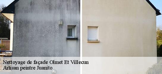 Nettoyage de façade 34700