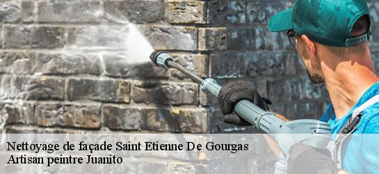 Nettoyage de façade 34700