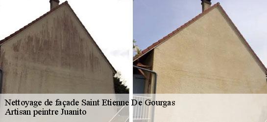 Nettoyage de façade 34700