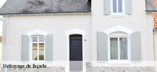 Nettoyage de façade  34520