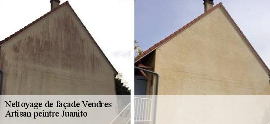 Nettoyage de façade  34350