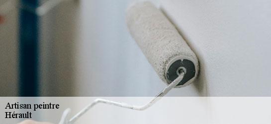 Artisan peintre Hérault 
