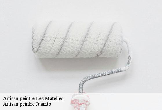 Artisan peintre les-matelles-34270 Artisan peintre Juanito