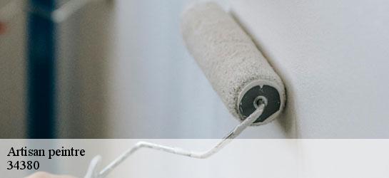 Artisan peintre 34380