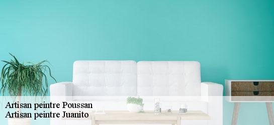 Artisan peintre 34560