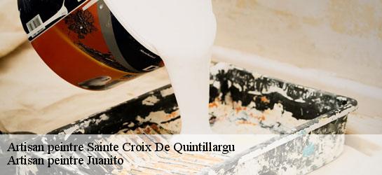 Artisan peintre  34270