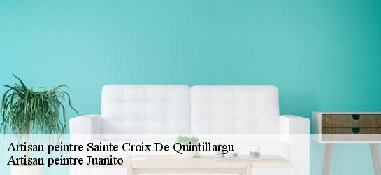 Artisan peintre  34270