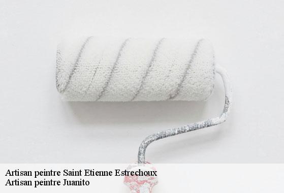 Artisan peintre saint-etienne-estrechoux-34260 Artisan peintre Juanito