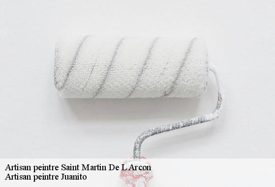 Artisan peintre  saint-martin-de-l-arcon-34390 Artisan peintre Juanito
