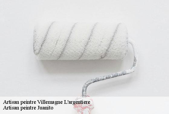 Artisan peintre  villemagne-l-argentiere-34600 Artisan peintre Juanito