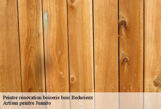Peintre rénovation boiserie bois bedarieux-34600 Artisan peintre Juanito