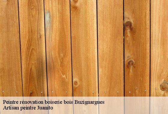 Peintre rénovation boiserie bois buzignargues-34160 Artisan peintre Juanito