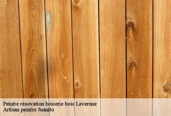 Peintre rénovation boiserie bois laverune-34880 Artisan peintre Juanito