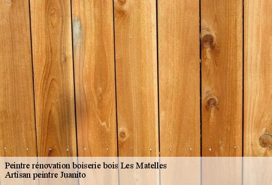 Peintre rénovation boiserie bois les-matelles-34270 Artisan peintre Juanito