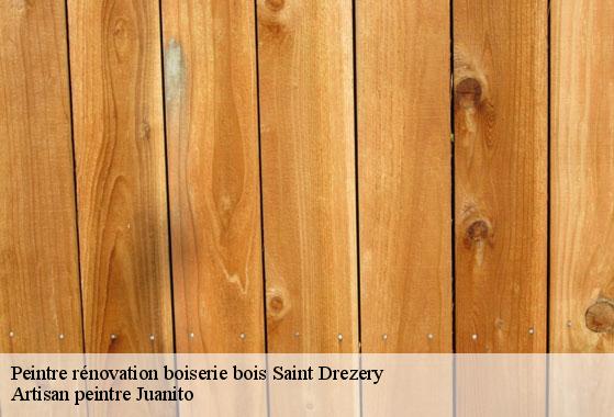 Peintre rénovation boiserie bois saint-drezery-34160 Artisan peintre Juanito