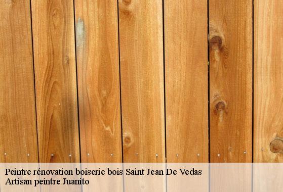 Peintre rénovation boiserie bois saint-jean-de-vedas-34430 Artisan peintre Juanito
