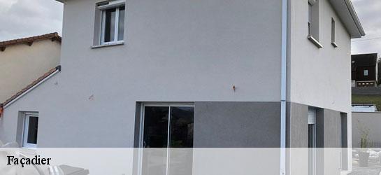 Façadier 34290