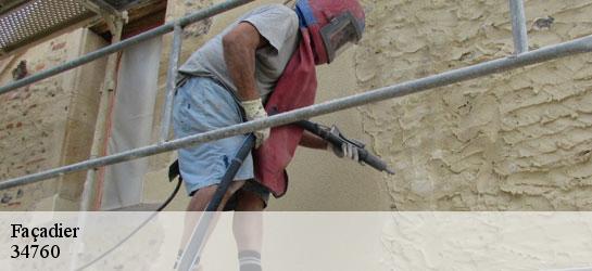 Façadier 34760
