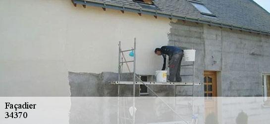 Façadier  34370