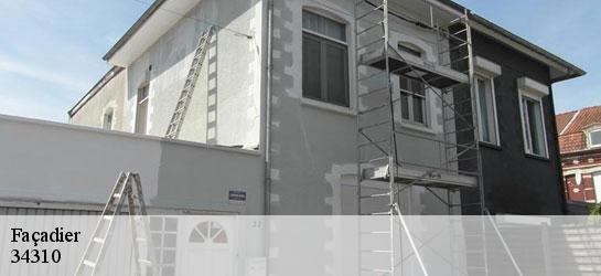 Façadier  34310