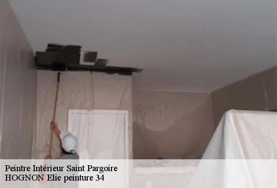 Peintre Intérieur  saint-pargoire-34230 HOGNON Elie peinture 34