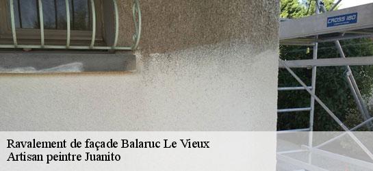 Ravalement de façade 34540