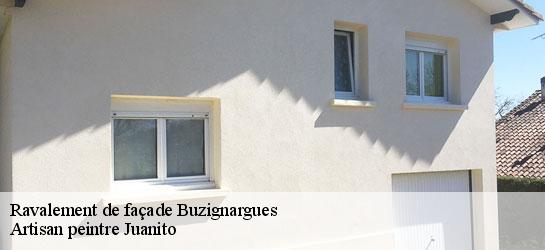 Ravalement de façade  34160