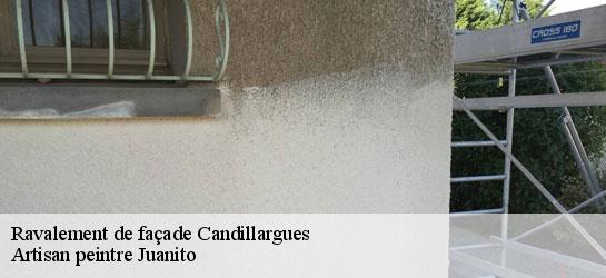 Ravalement de façade  34130