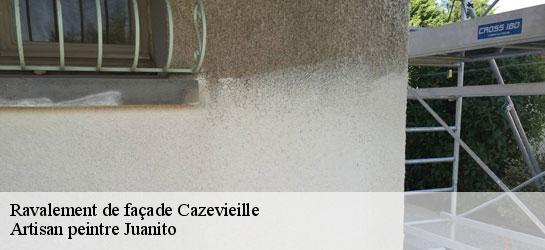 Ravalement de façade  34270