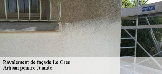 Ravalement de façade 34920