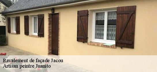 Ravalement de façade  34830