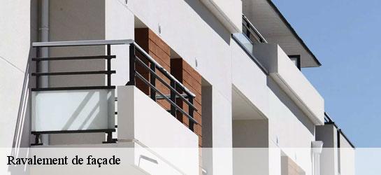 Ravalement de façade  34130