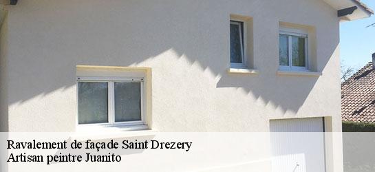 Ravalement de façade  34160