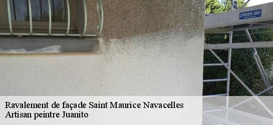 Ravalement de façade 34520