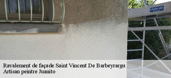 Ravalement de façade  34730