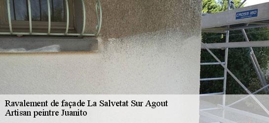 Ravalement de façade  34330