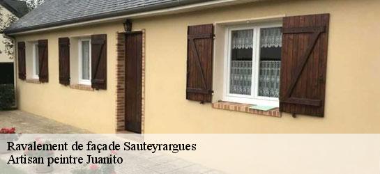 Ravalement de façade  34270