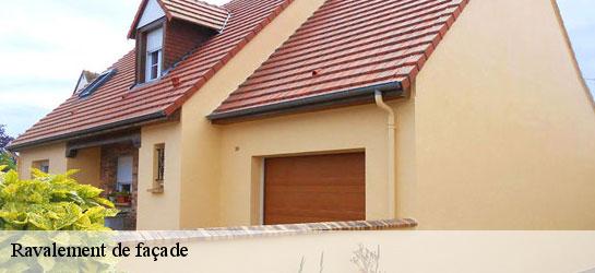 Ravalement de façade 34200