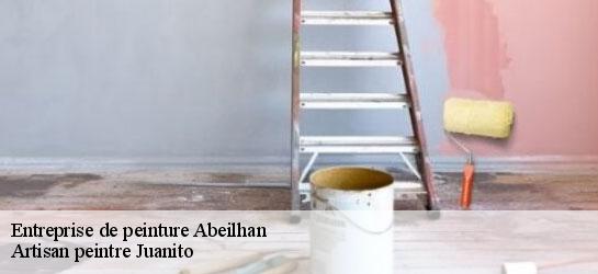 Entreprise de peinture 34290