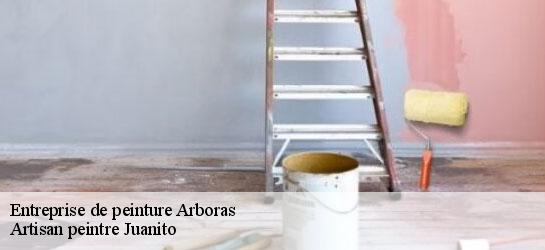 Entreprise de peinture 34150