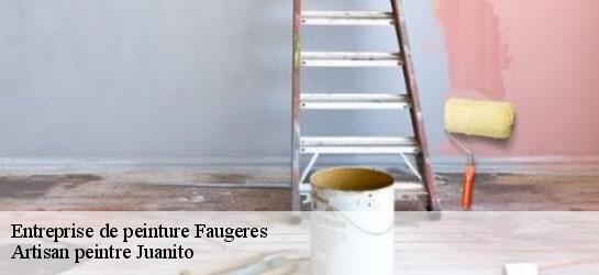 Entreprise de peinture  34600