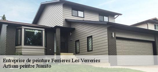 Entreprise de peinture  34190