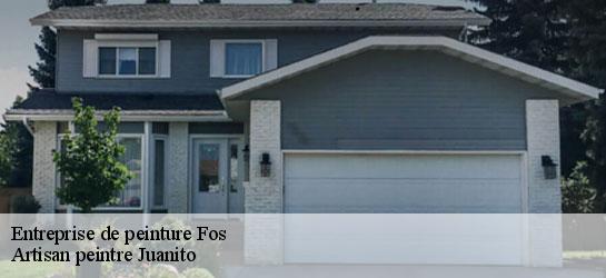 Entreprise de peinture  34320