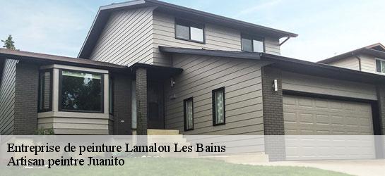 Entreprise de peinture  34240