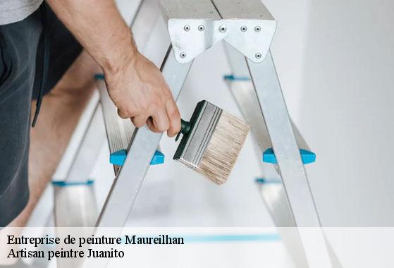 Entreprise de peinture maureilhan-34370 Artisan peintre Juanito