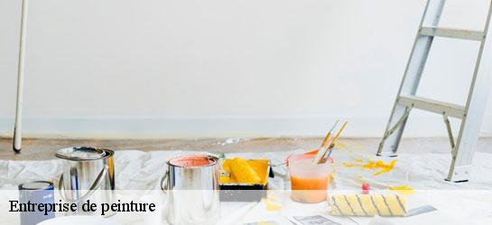 Entreprise de peinture  34530
